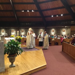 Father Joseph Pham’s Installation Mass & Reception – Infant Jesus Parish